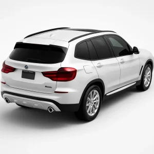 Precut All Window Tint Kit for BMW X3 2018-2024
