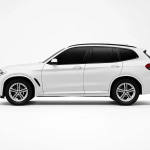 Ceramic Precut Sides Only Tint Kit for BMW X3 2018-2024