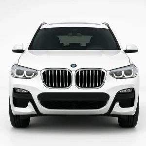 Xfinity Precut Sunstrip Tint Kit for BMW X3 2018-2024