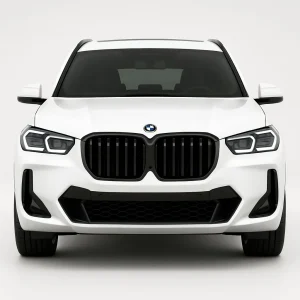 Xfinity Precut Sunstrip Tint Kit for BMW X3 ALL SUBMODELS 2025-2026