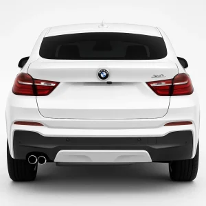 Ceramic Precut Rear Window Tint Kit for BMW X4 2014-2018