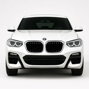 Xfinity Precut Sunstrip Tint Kit for BMW X4 2019-2025
