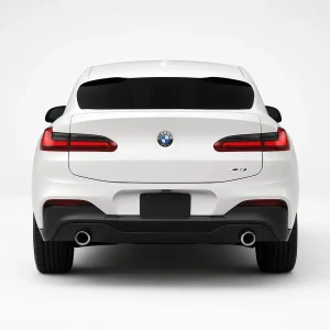 Ceramic Precut Rear Window Tint Kit for BMW X4 2019-2025