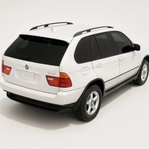 Precut All Window Tint Kit for BMW X5 2000-2006