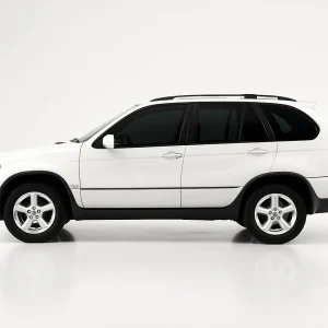 Ceramic Precut Sides Only Tint Kit for BMW X5 2000-2006
