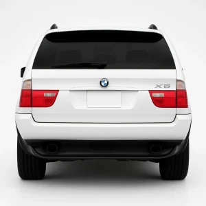 Ceramic Precut Rear Window Tint Kit for BMW X5 2000-2006