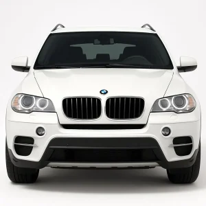 Xfinity Precut Sunstrip Tint Kit for BMW X5 2007-2013