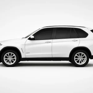 Ceramic Precut Sides Only Tint Kit for BMW X5 2014-2018