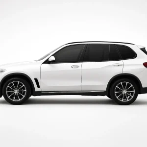 Ceramic Precut Sides Only Tint Kit for BMW X5 2019-2026