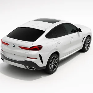 Precut All Window Tint Kit for BMW X6 2020-2026