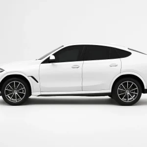 Ceramic Precut Sides Only Tint Kit for BMW X6 2020-2026
