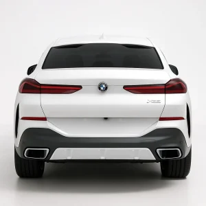 Ceramic Precut Rear Window Tint Kit for BMW X6 2020-2026