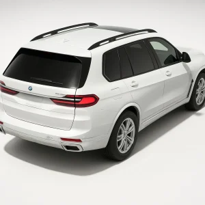 Precut All Window Tint Kit for BMW X7 2019-2026 - Added Costs Apply