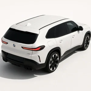 Precut All Window Tint Kit for BMW XM 2023-2026