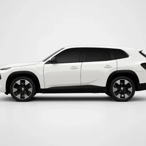 Ceramic Precut Sides Only Tint Kit for BMW XM 2023-2026