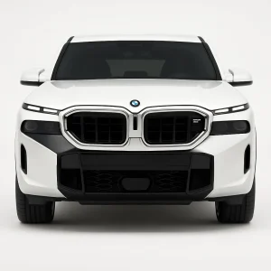 Pro+ Precut Sunstrip Tint Kit for BMW XM 2023-2026