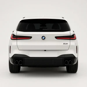 Ceramic Precut Rear Window Tint Kit for BMW XM 2023-2026