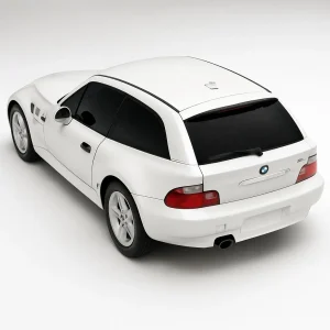 Precut All Window Tint Kit for BMW Z3 Coupe 1999-2004