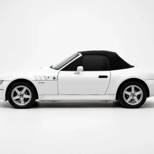 Ceramic Precut Sides Only Tint Kit for BMW Z3 Roadster 1998-2004