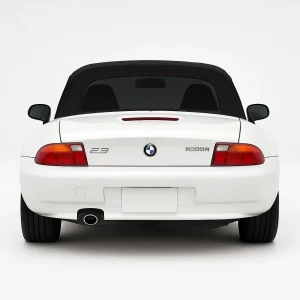 Ceramic Precut Rear Window Tint Kit for BMW Z3 Roadster 1998-2004