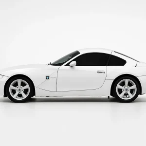 Ceramic Precut Sides Only Tint Kit for BMW Z4 2006-2008