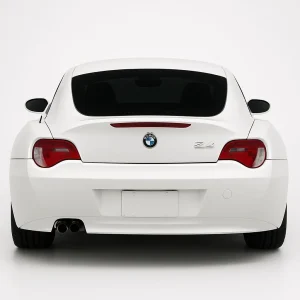 Ceramic Precut Rear Window Tint Kit for BMW Z4 2006-2008