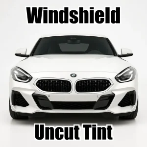 Ceramic Uncut Windshield Window Tint Kit for BMW Z4 2019-2026