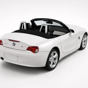 Precut All Window Tint Kit for BMW Z4 Convertible 2003-2009
