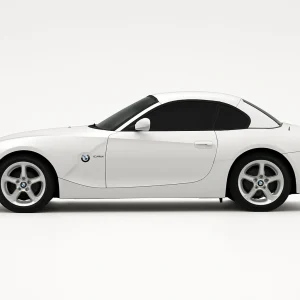 2 Ply Pro+ Precut Back Door Tint Kit for BMW Z4 Convertible 2003-2009
