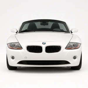 Pro+ Precut Sunstrip Tint Kit for BMW Z4 Convertible 2003-2009