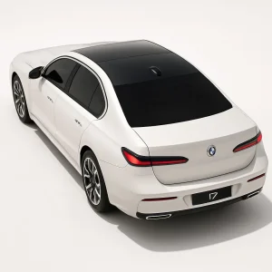 Pro+ Precut Back 2-3 Rds Tint Kit for BMW i7 SEDAN ALL SUBMODELS 2023-2026