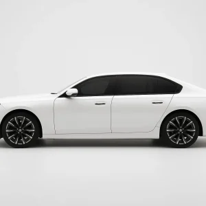 Precut Sides Only Tint Kit for BMW i7 SEDAN ALL SUBMODELS 2023-2026