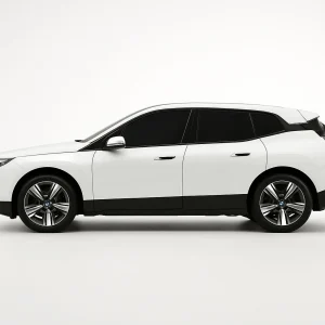 Precut Sides Only Tint Kit for BMW iX 2022-2026