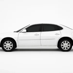 2 Ply Pro+ Precut Back Door Tint Kit for Buick Allure 2005-2009
