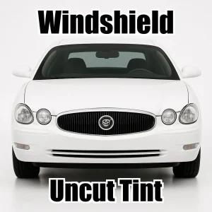 Ceramic Uncut Windshield Window Tint Kit for Buick Allure 2005-2009