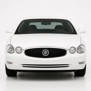 Pro+ Precut Sunstrip Tint Kit for Buick Allure 2005-2009