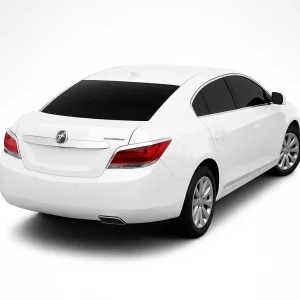 Precut All Window Tint Kit for Buick Allure 2010-2016
