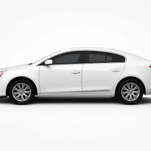2 Ply Pro+ Precut Back Door Tint Kit for Buick Allure 2010-2016