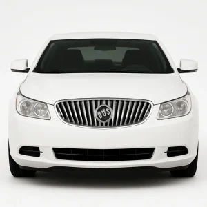 Pro+ Precut Sunstrip Tint Kit for Buick Allure 2010-2016