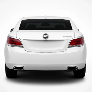 Ceramic Precut Rear Window Tint Kit for Buick Allure 2010-2016
