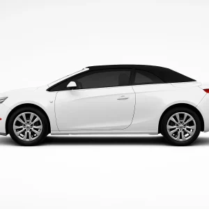 2 Ply Pro+ Precut Back Door Tint Kit for Buick Cascada 2016-2019