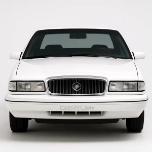 Xfinity Precut Sunstrip Tint Kit for Buick Century 1990-1996