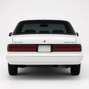 Ceramic Precut Rear Window Tint Kit for Buick Century 1990-1996