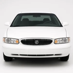 Xfinity Precut Sunstrip Tint Kit for Buick Century 1997-2005