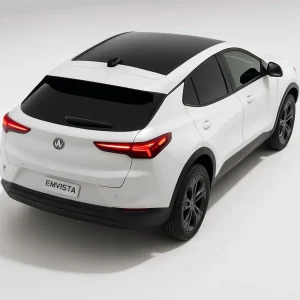 Precut All Window Tint Kit for Buick ENVISTA 2024-2026