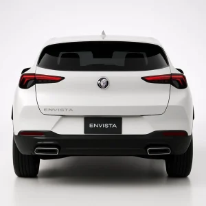 Ceramic Precut Rear Window Tint Kit for Buick ENVISTA 2024-2026