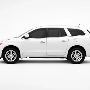 2 Ply Pro+ Precut Back Door Tint Kit for Buick Enclave 2008-2017