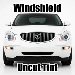 Ceramic Uncut Windshield Window Tint Kit for Buick Enclave 2008-2017