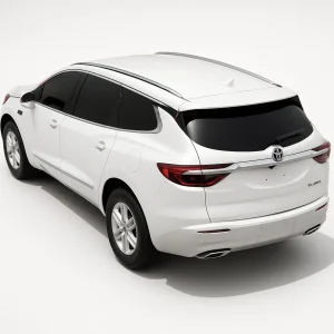 Precut All Window Tint Kit for Buick Enclave 2018-2024