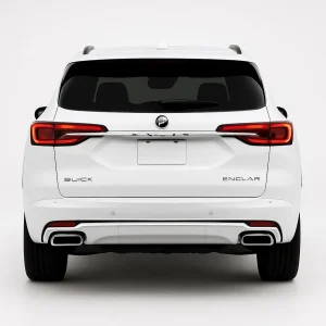 Ceramic Precut Rear Window Tint Kit for Buick Enclave 2025-2026